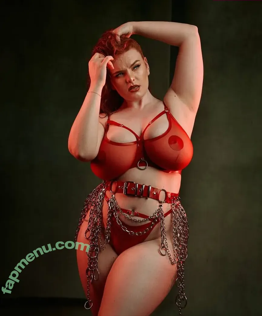 MissDeadlyRed nude photo #0433 (missred_)