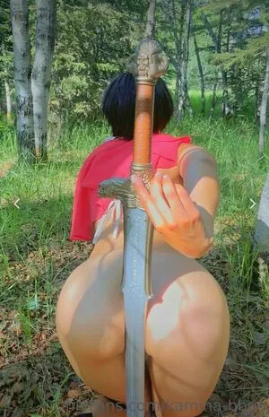 MissElektra666 / benimaru-bbg / misselektra6969 nude photo #0011