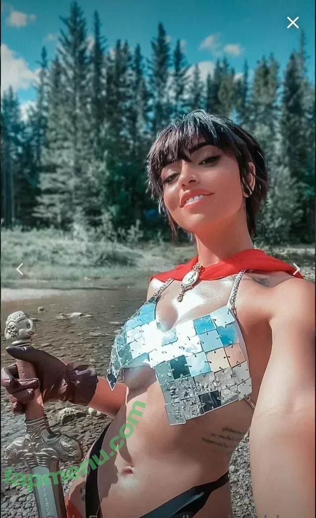 MissElektra666 nude photo #0010 (benimaru-bbg / misselektra6969)