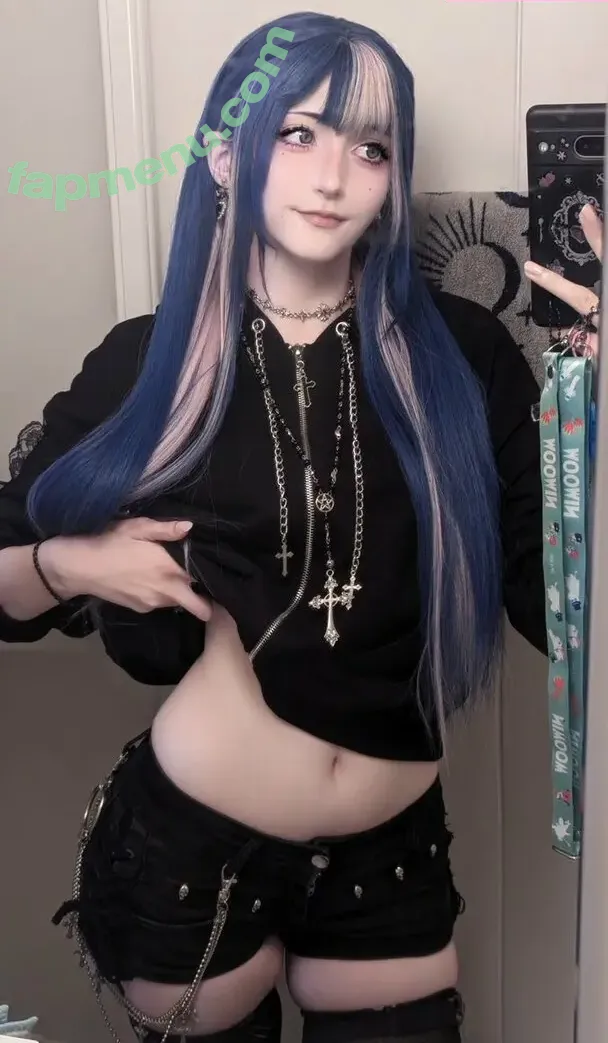 MissIronBlood nude photo #0143 (LoafQueen / _tactical.oni_ / missiron)