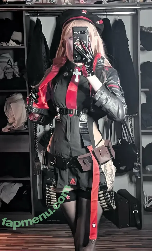 MissIronBlood nude photo #0150 (LoafQueen / _tactical.oni_ / missiron)