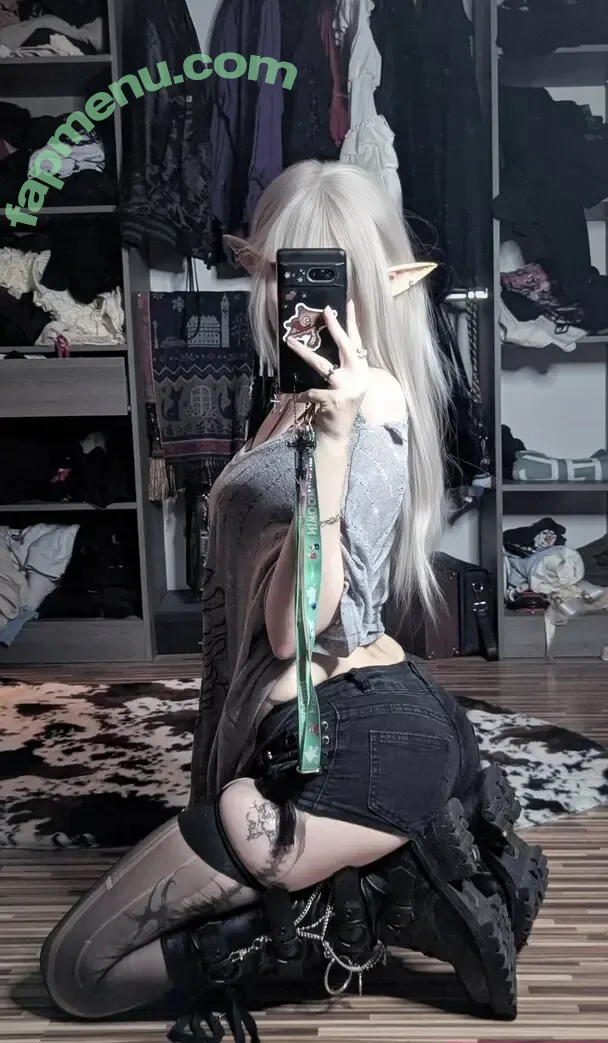 MissIronBlood nude photo #0161 (LoafQueen / _tactical.oni_ / missiron)