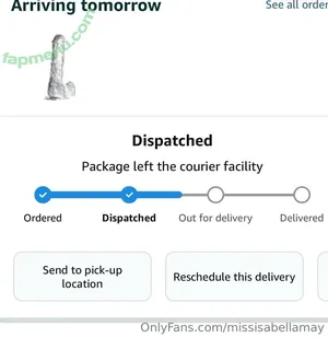 MissIsabellaMay / Bella May nude photo #0012