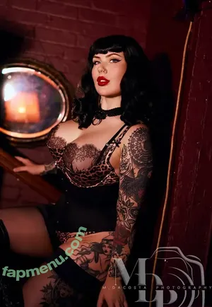 MissIvyRoseScarlett / IvyGehennaVip / IvyRoseScarlett / Ivyroseexclusive nude photo #0283