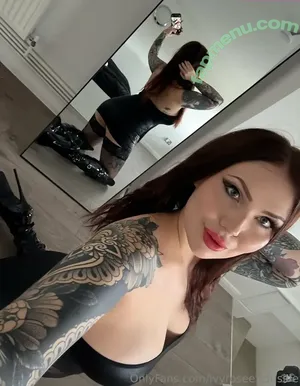 MissIvyRoseScarlett / IvyGehennaVip / IvyRoseScarlett / Ivyroseexclusive nude photo #0294