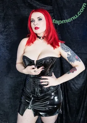 MissIvyRoseScarlett / IvyGehennaVip / IvyRoseScarlett / Ivyroseexclusive nude photo #0310