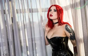 MissIvyRoseScarlett / IvyGehennaVip / IvyRoseScarlett / Ivyroseexclusive nude photo #0326