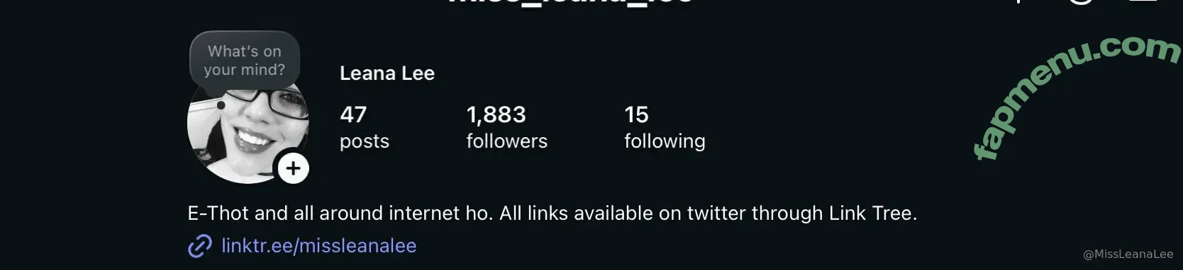 missleanalee nude photo #0398 (miss_leana_lee)