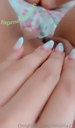 Misslila21 / aka Lyannis Peña / reels nude photo #0151