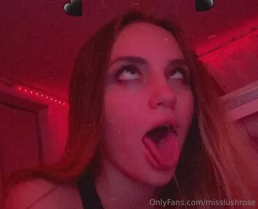 Misslushrose / brittney-bush / lilmissross / misslushrose222 nude photo #0139
