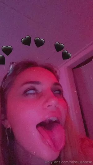 Misslushrose / brittney-bush / lilmissross / misslushrose222 nude photo #0174