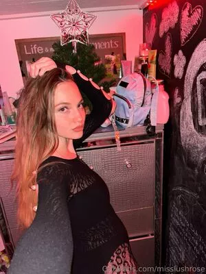 Misslushrose / brittney-bush / lilmissross / misslushrose222 nude photo #0281