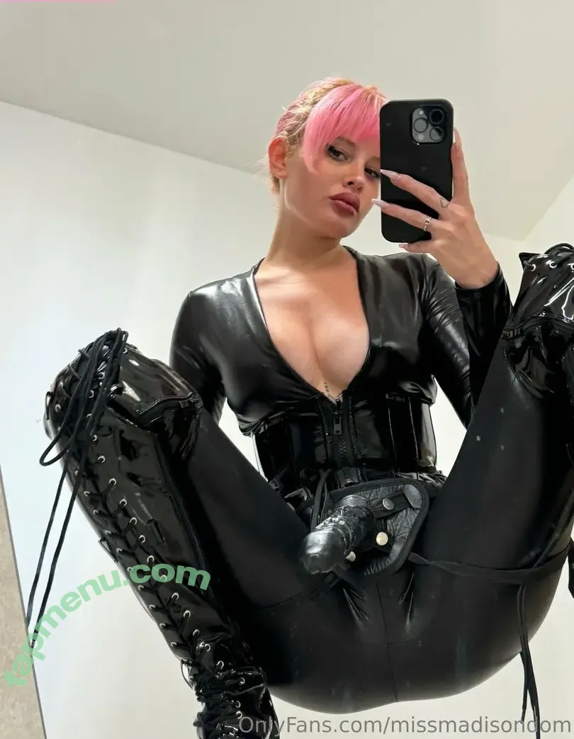 missmadisondom nude photo #0004 (missmadisondom)