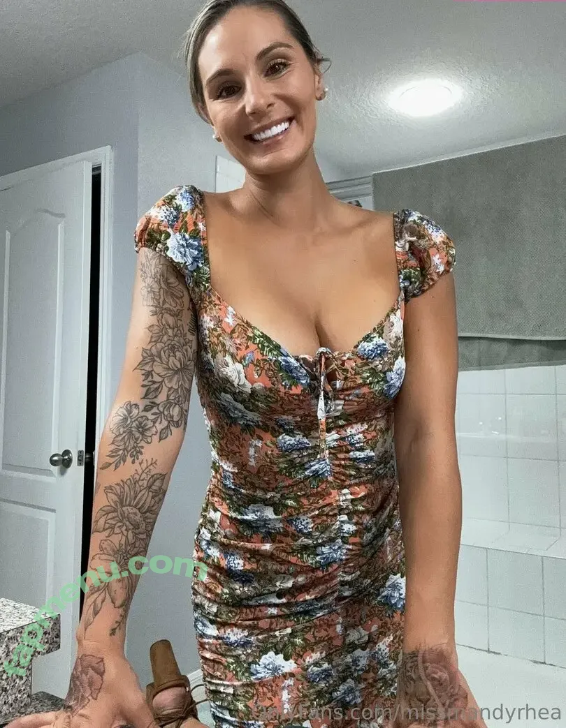 missmandyrhea nude photo #0012 (therealmandyrhea)