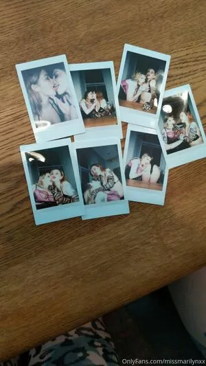 missmarilynxx / margotthr0bbie nude photo #0044