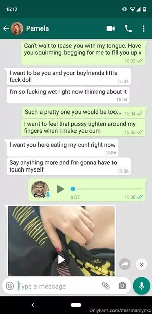 missmarilynxx / margotthr0bbie nude photo #0105