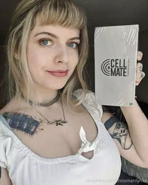 missmarilynxx / margotthr0bbie nude photo #0133