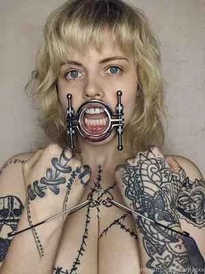 missmarilynxx / margotthr0bbie nude photo #0531