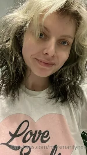 missmarilynxx / margotthr0bbie nude photo #0587