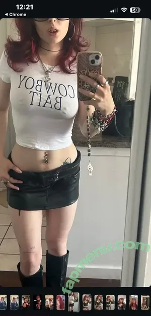 missmarymay / iheardshesas1ut nude photo #0022