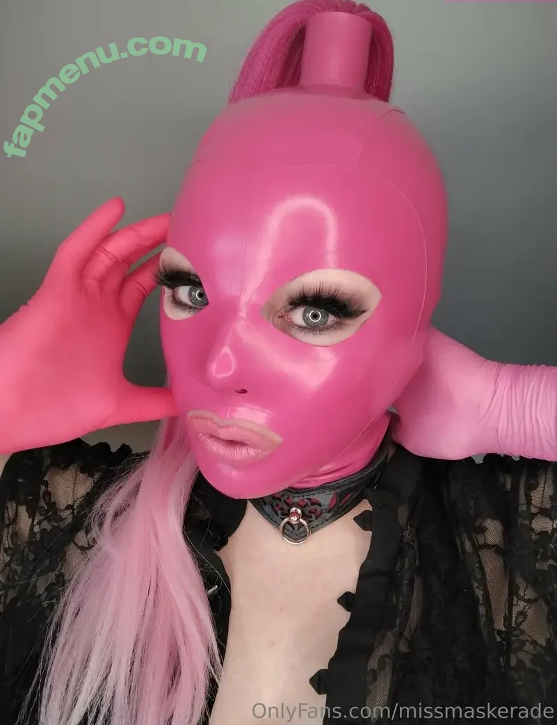 missmaskerade nude photo #0015 (missmaskeradelatex)