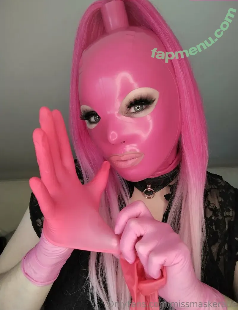 missmaskerade nude photo #0019 (missmaskeradelatex)
