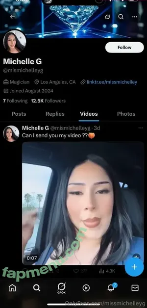 missmichelleyg / miss.michelleyg nude photo #0009