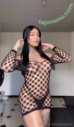 missolivexa / xolivexia nude photo #0025