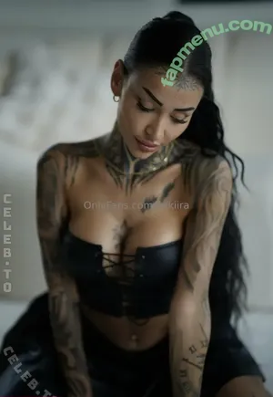 misspierciink / iinkiira nude photo #0068