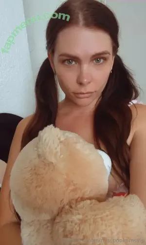 MissPookems nude photo #0050