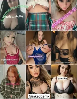 missxdollyx / missyxdolly nude photo #0026