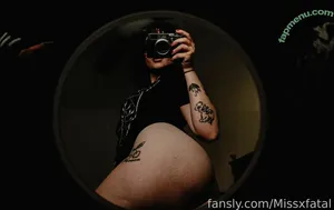 Missxfatal / missxdeadly / uwuamia nude photo #0092