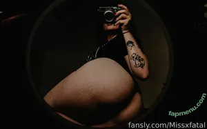 Missxfatal / missxdeadly / uwuamia nude photo #0093