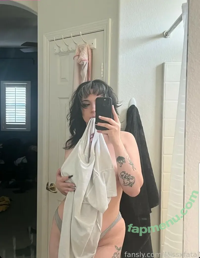 Missxfatal nude photo #0006 (missxdeadly)