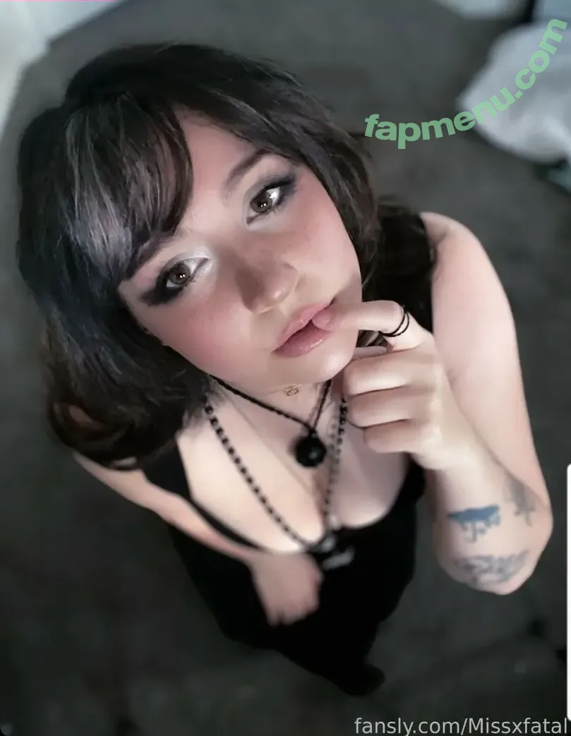 Missxfatal nude photo #0011 (missxdeadly)
