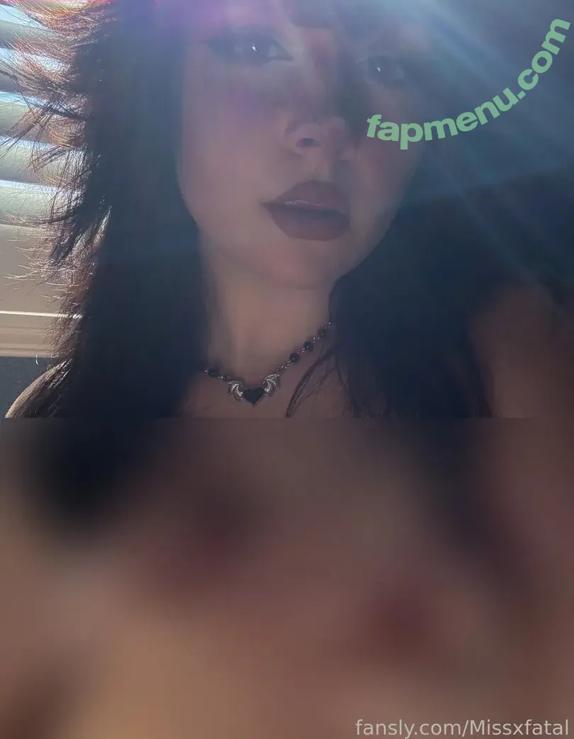 Missxfatal nude photo #0103 (missxdeadly / uwuamia)
