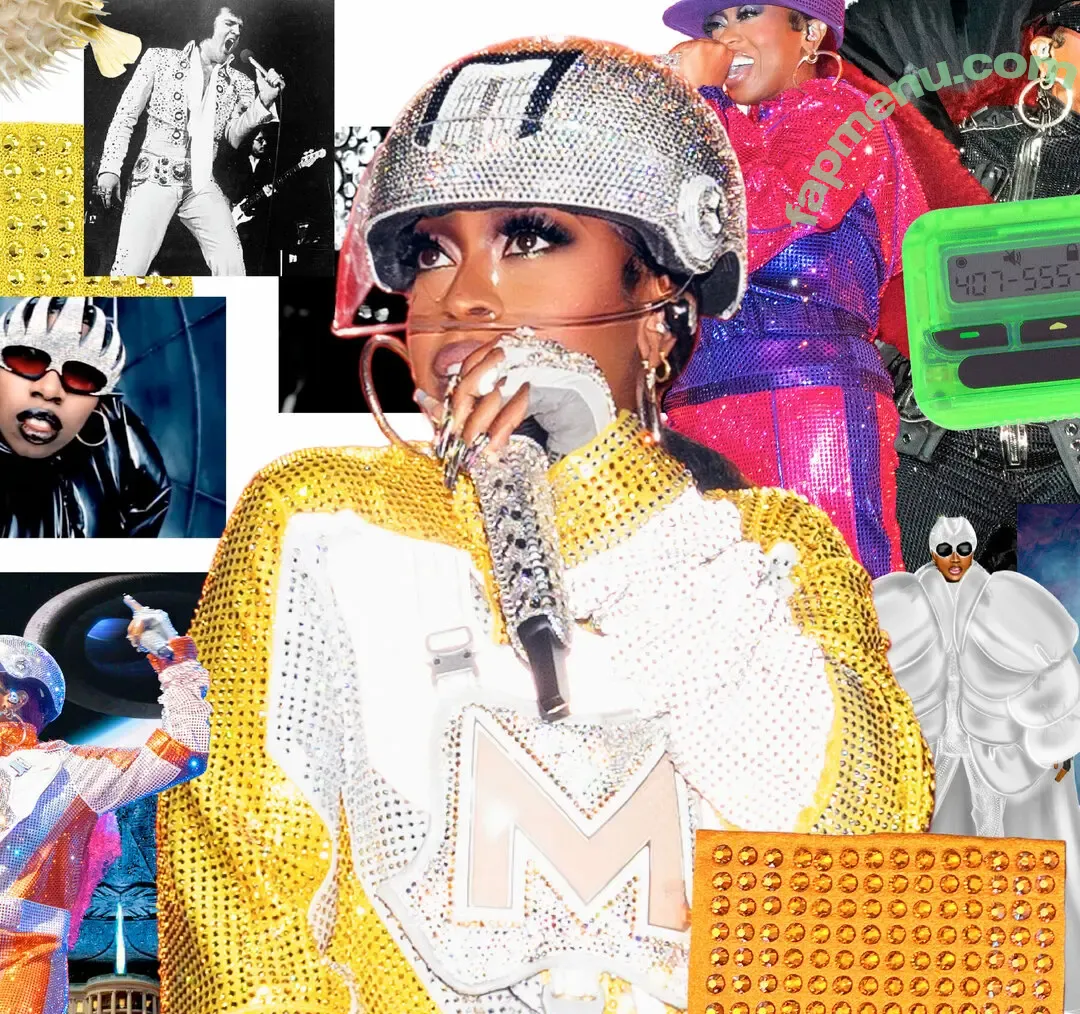 Missy Elliot nude photo #0006 (Missy Elliot)