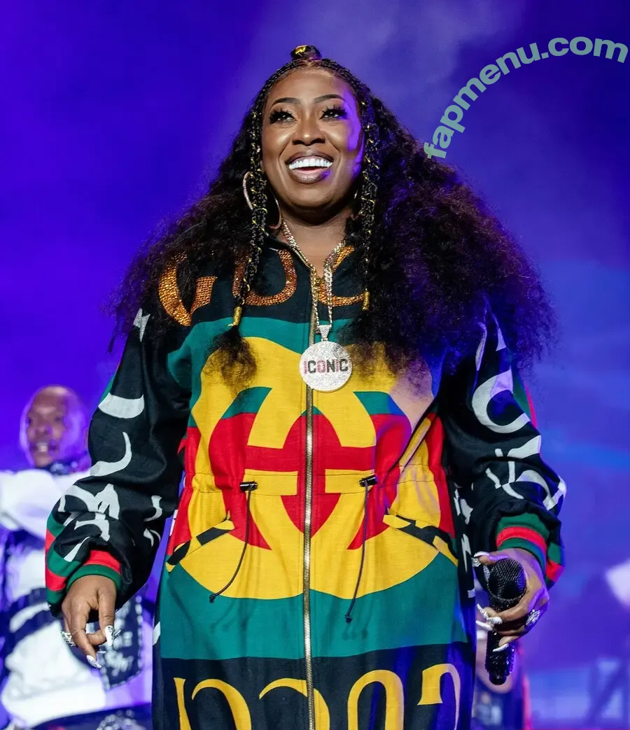 Missy Elliot nude photo #0007 (Missy Elliot)