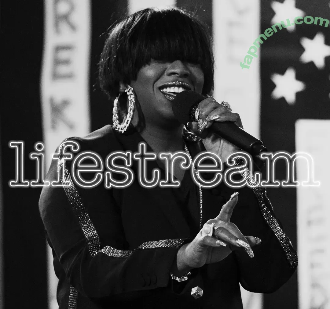 Missy Elliot nude photo #0014 (Missy Elliot)