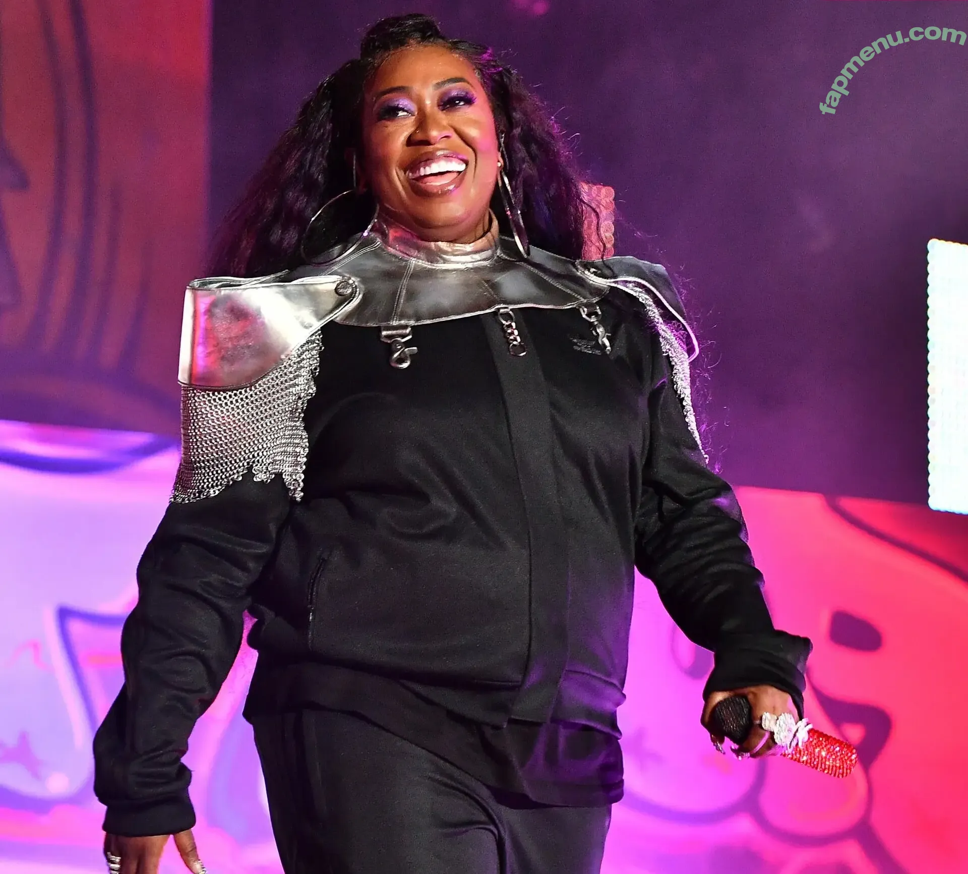 Missy Elliot nude photo #0022 (Missy Elliot)