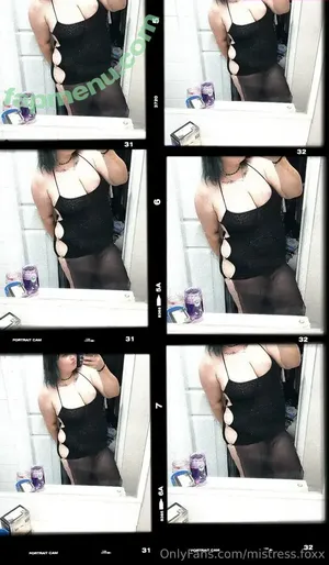 mistress.foxx / theemisstressfox nude photo #0026