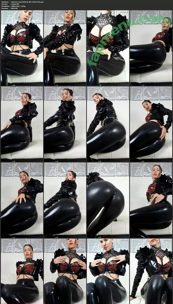 Mistress Susi nude photo #0005 (Rubberlady / mistress_susi / mistressssusiiee_)