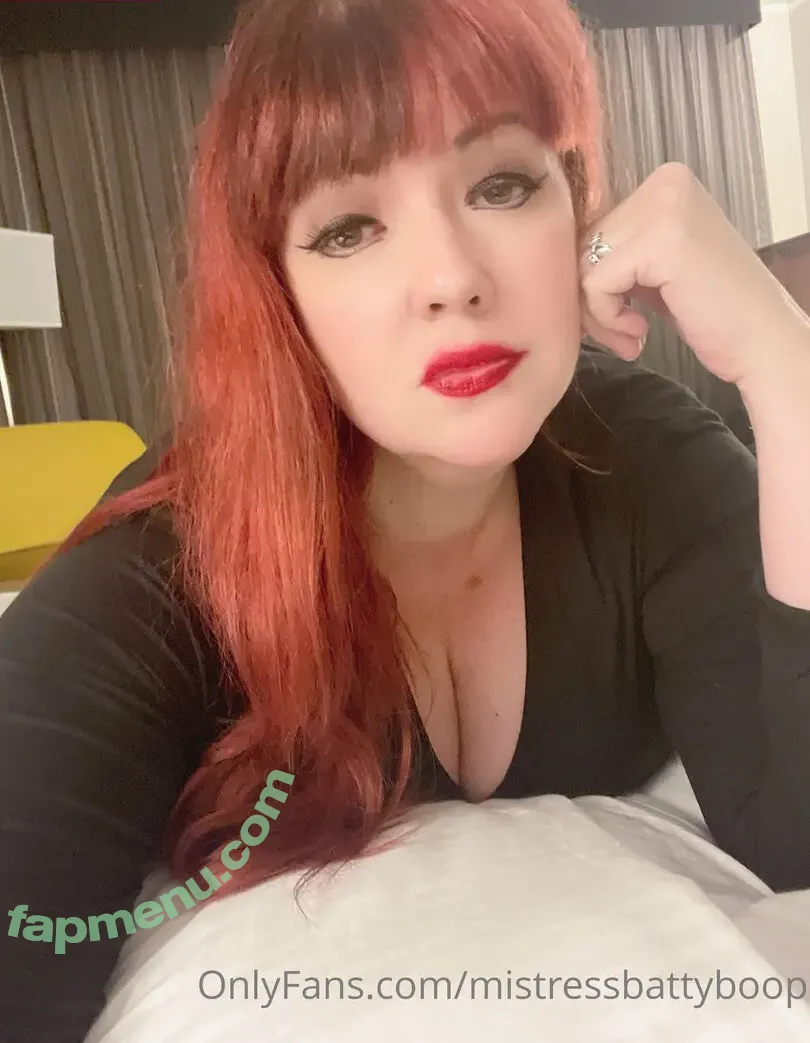 mistressbattyboop nude photo #0010 (mistressbattyboop)