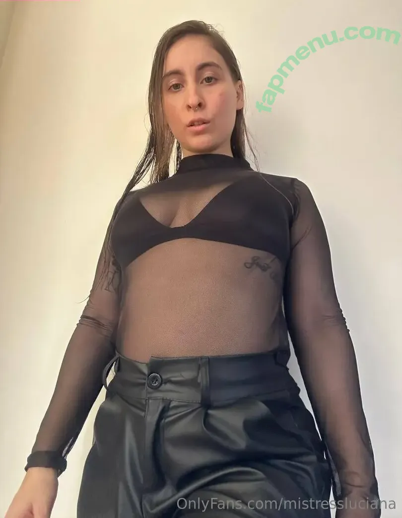mistressluciana nude photo #0030 (mistressluciana3q)
