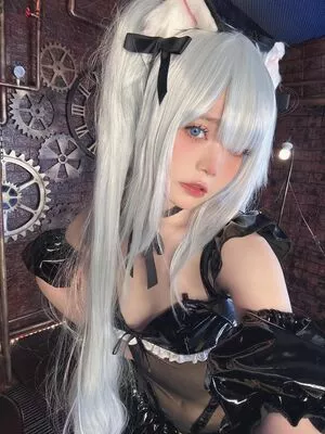 miu_cosplayer / Milky_choco93 / ミウ Cosplayer nude photo #0006