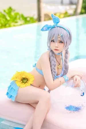 miu_cosplayer / Milky_choco93 / ミウ Cosplayer nude photo #0009