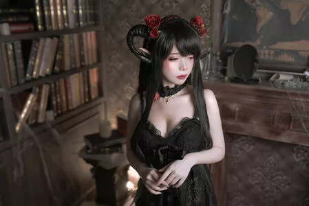 miu_cosplayer / Milky_choco93 / ミウ Cosplayer nude photo #0028