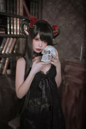 miu_cosplayer / Milky_choco93 / ミウ Cosplayer nude photo #0030