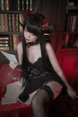 miu_cosplayer / Milky_choco93 / ミウ Cosplayer nude photo #0034