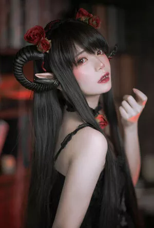 miu_cosplayer / Milky_choco93 / ミウ Cosplayer nude photo #0036